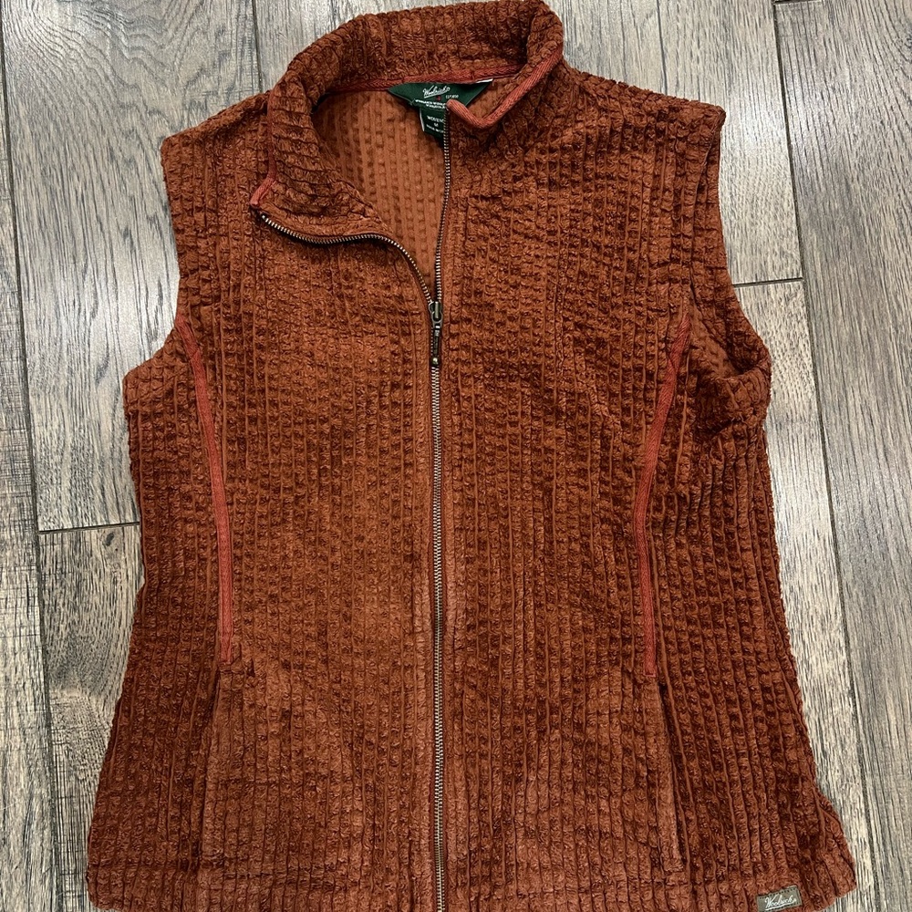 Woolrich Vest